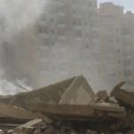 Israel vuelve a golpear el sur del Líbano pese al alto al fuego Foto: Israel vuelve a golpear el sur del Líbano en una de las jornadas más mortíferas/Cortesía