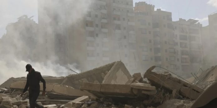 Foto: Israel vuelve a golpear el sur del Líbano en una de las jornadas más mortíferas/Cortesía Foto: Israel vuelve a golpear el sur del Líbano en una de las jornadas más mortíferas/Cortesía