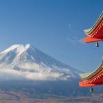 Niño de 7 años queda solo en el monte Fuji mientras su padre continúa el ascenso Foto: Padre deja solo a su hijo de 7 años en el monte Fuji porque estaba cansado/Cortesía