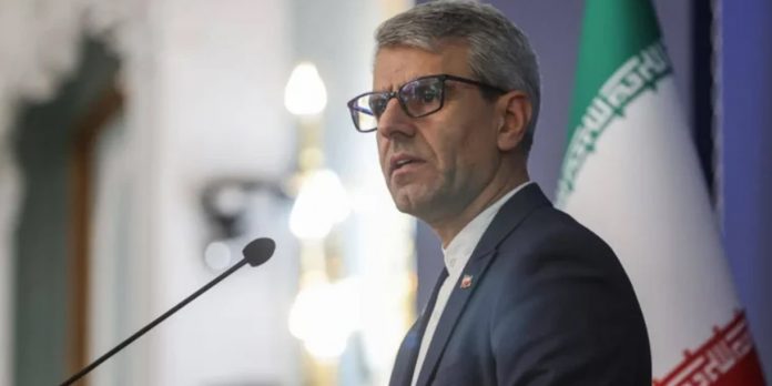 Foto: Jefe del Ejército de Pakistán llega a Irán en medio de la tensión regional/Cortesía