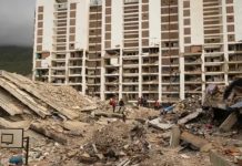 Doblete sismico en Venezuela deja 6.125 fallecidos, según nuevo balance oficial Foto: Terremoto en Venezuela deja más de 6.100 fallecidos/Cortesía