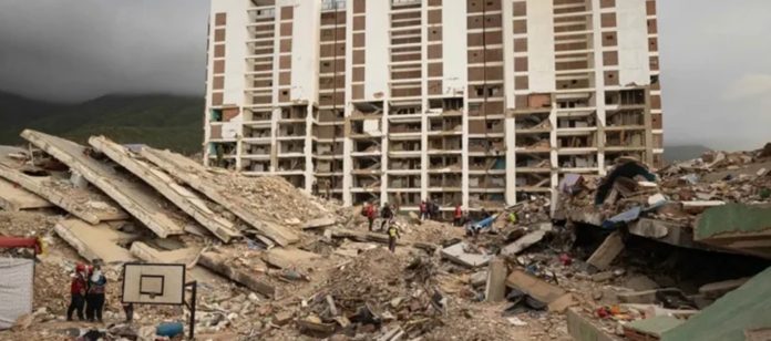 Foto: Terremoto en Venezuela deja más de 6.100 fallecidos/Cortesía Foto: Terremoto en Venezuela deja más de 6.100 fallecidos/Cortesía