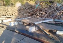 Perú declara emergencia tras sismo de 7.2 que deja 500 damnificados Foto: Perú declara emergencia en cinco distritos tras potente sismo de magnitud 7.2/Cortesía