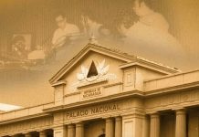 Palacio Nacional: las manos detrás de la operación que hizo historia en Nicaragua Foto: Palacio Nacional: las manos detrás de la operación que hizo historia en Nicaragua/Cortesía