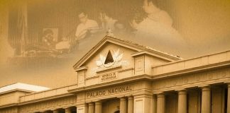 Foto: Palacio Nacional: las manos detrás de la operación que hizo historia en Nicaragua/Cortesía