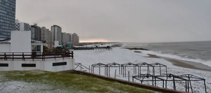 Foto: Argentina bajo alerta amarilla por temperaturas extremas/Cortesía Foto: Argentina bajo alerta amarilla por temperaturas extremas/Cortesía