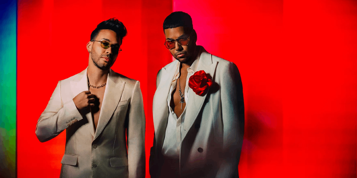 Foto: ¿Cómo están esos ánimos para el gran concierto de Romeo y Prince Royce? /COrtesía