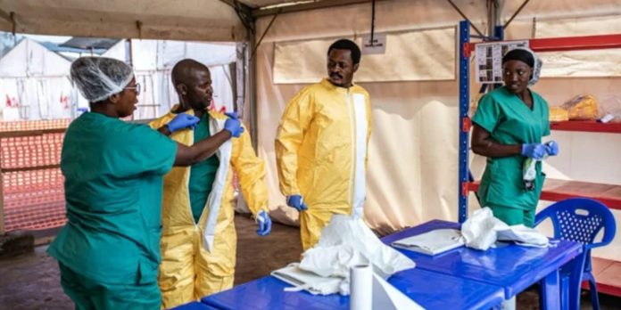 Foto: Alerta mundial por el ébola: más de 2.600 muertos en la RDC/Cortesía
