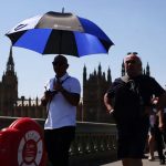 Foto: Olas de calor agrietan las casas de Londres y disparan las pérdidas millonarias/Cortesía