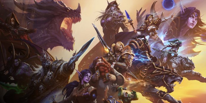 Foto: David Harbour imagina el ‘World of Warcraft’ que podría conquistar Hollywood/Cortesía Foto: David Harbour imagina el ‘World of Warcraft’ que podría conquistar Hollywood/Cortesía