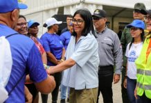 Venezuela acelera el renacimiento de las zonas devastadas por los terremotos Foto: Venezuela se levanta: así avanza la reconstrucción tras los terremotos/Cortesía
