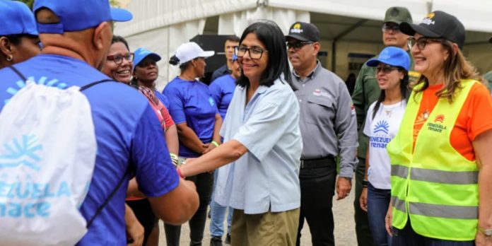 Foto: Venezuela se levanta: así avanza la reconstrucción tras los terremotos/Cortesía