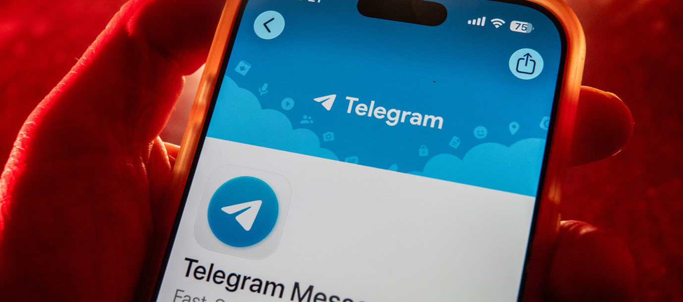 Foto: ¿Por qué desapareció Telegram de la App Store?/Cortesía