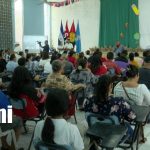 La gran hazaña educativa que sigue viva: Nicaragua conmemora 46 años de alfabetización Foto: Nicaragua conmemora 46 años de la histórica Cruzada Nacional de Alfabetización/TN8