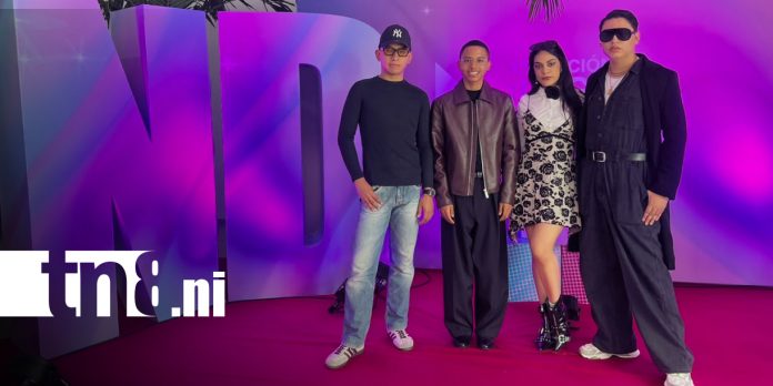 1 Foto: Nicaragua Diseña presenta a las 50 marcas de su 15.ª edición / TN8