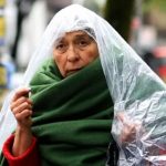 Lluvias, nevadas e inundaciones golpean seis departamentos de Bolivia Foto: Bolivia reporta daños por lluvias, nevadas e inundaciones/Cortesía
