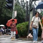 Tifón Narra provoca inundaciones y obliga a evacuar a más de 54.000 personas en Guangxi