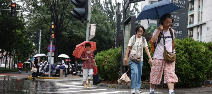 Foto: Tifón Narra golpea Guangxi/Cortesía