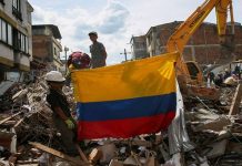 Terremoto en Colombia deja 331 muertos y miles de damnificados Foto: Terremoto deja más de 361.000 damnificados en Colombia/Cortesía