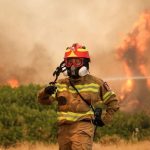 Grecia bajo fuego: ola de calor extrema amenaza con desatar nuevos incendios Foto: Grecia arde bajo una ola de calor extrema: temperaturas llegan a 41,5 °C/Cortesía