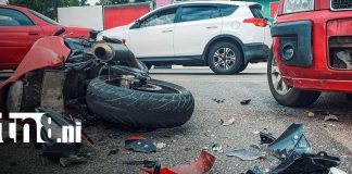 Foto: Más de mil accidentes en una semana / TN8