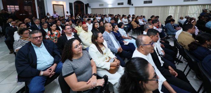 Foto: Nicaragua fortalece su soberanía con propuesta de Reforma Constitucional/Cortesía