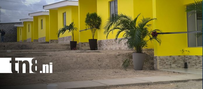 1 Foto: Nuevas Victorias abre las puertas de un nuevo hogar para 147 familias de Estelí / TN8