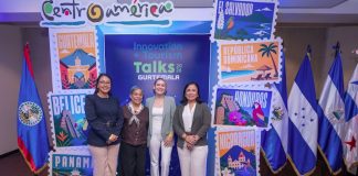 Foto: Nicaragua fortalece su estrategia turística desde Guatemala/Cortesía