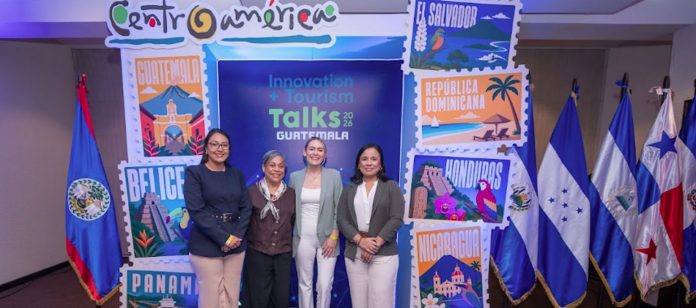 Foto: Nicaragua fortalece su estrategia turística desde Guatemala/Cortesía