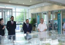 Nicaragua fortalece vínculos con China en medicina tradicional y cuidado de la salud Foto: Nicaragua y China fortalecen cooperación en salud/Cortesía