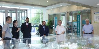 Foto: Nicaragua y China fortalecen cooperación en salud/Cortesía