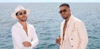 Foto: ¿Cómo están esos ánimos para el gran concierto de Romeo y Prince Royce? /COrtesía
