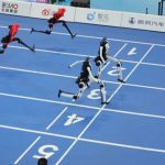 Robot que desafía a Usain Bolt: Tiangong Ultra rompe récord en Beijing Foto: Tiangong Ultra hace historia: robot humanoide corre los 100 metros en solo 8,64 segundos/Cortesía