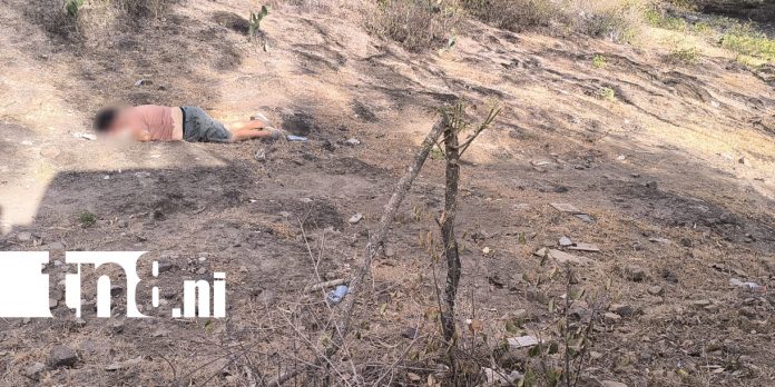 Foto: Hallan a un hombre sin vida y con signos de violencia en una quebrada de Estelí/TN8 Foto: Hallan a un hombre sin vida y con signos de violencia en una quebrada de Estelí/TN8