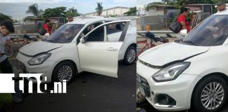 Foto: Accidente en carretera hacia Corinto deja a un adulto mayor lesionado/TN8