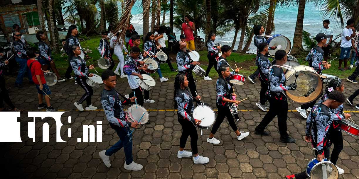 Foto: 185 años de libertad, memoria y herencia afrocaribeña en Corn Island / TN8