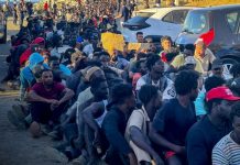España eleva a 72.000 los migrantes que ingresaron a Ceuta y crece la presión europea Foto:Crisis migratoria sacude a Europa: España enfrenta presión por llegada masiva a Ceuta/Cortesía