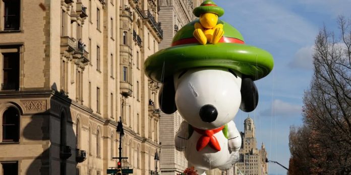 Foto: Snoopy se viste de moda y conquista Nueva York con una exposición inmersiva/Cortesía Foto: Snoopy se viste de moda y conquista Nueva York con una exposición inmersiva/Cortesía