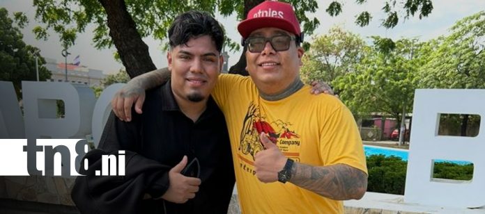 Foto: Marlon Reyes, el “Barbero de Dios”, denuncia estafas en su nombre/TN8