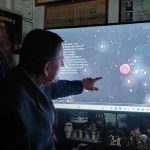 La Luna protagoniza espectáculo astronómico en Nicaragua Foto: Eclipse lunar en Nicaragua: así se observó el fenómeno astronómico/TN8