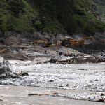 China intensifica rescate tras avalancha de lodo en Xizang