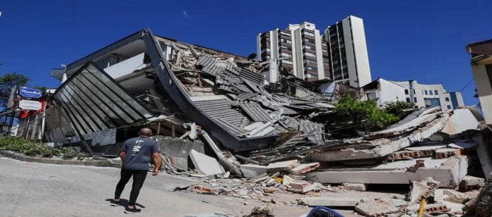 Foto: Venezuela, Colombia y Perú registran sismos/ Cortesía