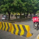Entre desvíos y maniobras peligrosas: así se vive el tráfico en Villa Fontana, Managua Foto: Entre desvíos y maniobras peligrosas: así se vive el tráfico en Villa Fontana, Managua / TN8