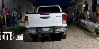 Foto: La imprudencia vuelve a cobrar factura en las calles de Jalapa / TN8