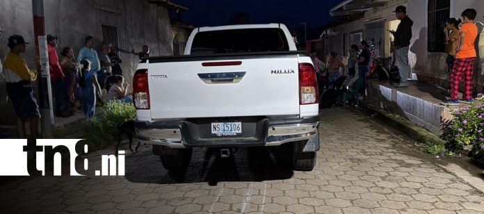 1 Foto: La imprudencia vuelve a cobrar factura en las calles de Jalapa / TN8