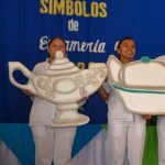 La vocación toma forma: imponen símbolos a estudiantes de Enfermería en Masaya Foto: La vocación toma forma: imponen símbolos a estudiantes de Enfermería en Masaya / TN8