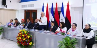 Nicaragua concluye proceso de consulta sobre propuesta de Reforma Constitucional