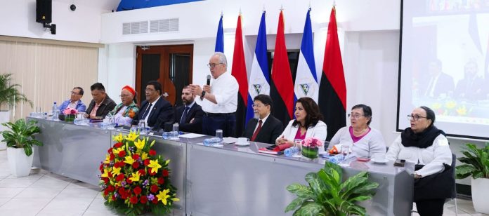 Nicaragua concluye proceso de consulta sobre propuesta de Reforma Constitucional