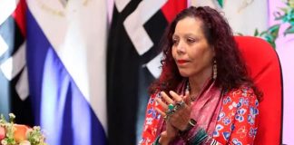 Foto: Rosario Murillo destaca paz, educación y obras públicas en Nicaragua/Cortesía