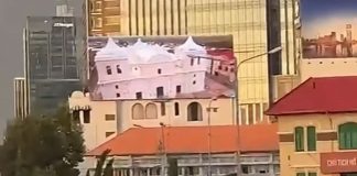 Foto: Así se muestra Nicaragua en Ciudad Ho Chi Minh, Vietnam/Cortesía